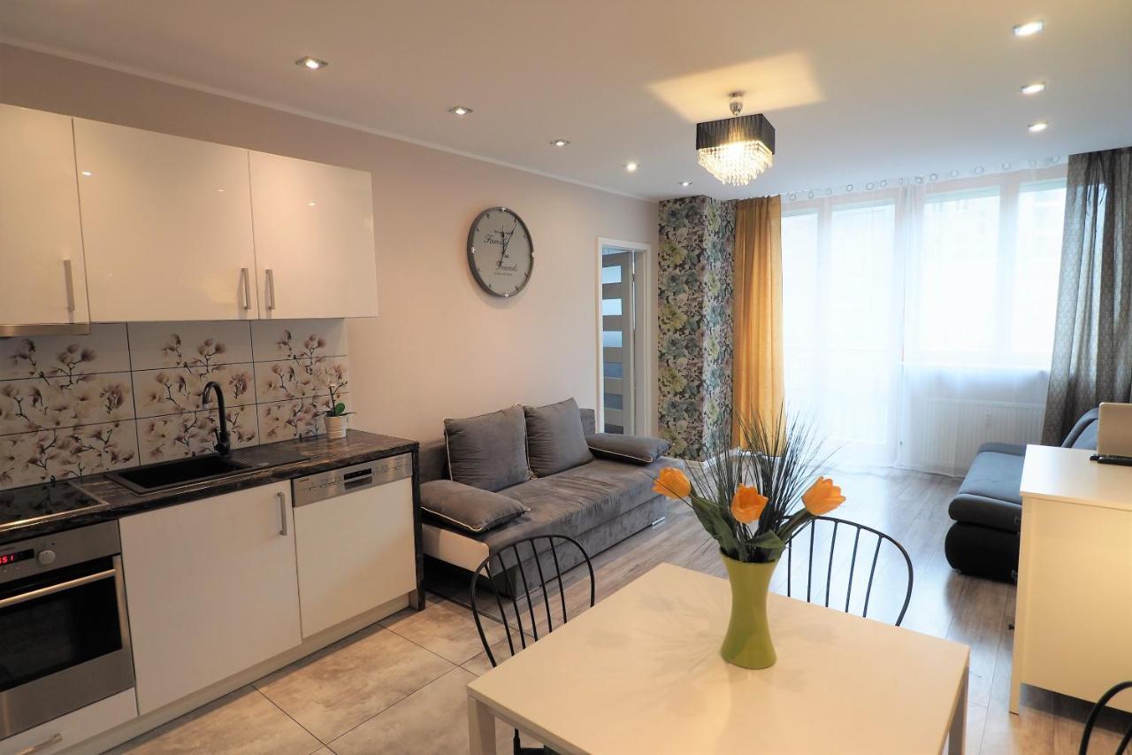 Kghn Apartments Wyszynskiego Stettino Esterno foto