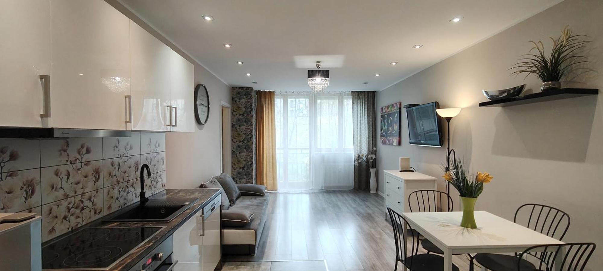 Kghn Apartments Wyszynskiego Stettino Esterno foto