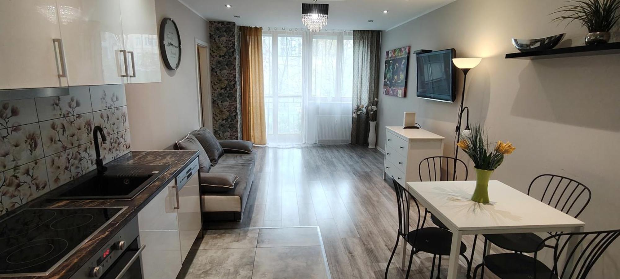 Kghn Apartments Wyszynskiego Stettino Esterno foto