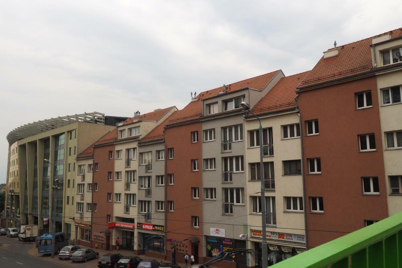 Kghn Apartments Wyszynskiego Stettino Esterno foto