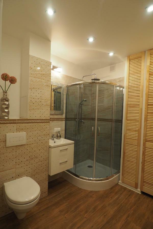 Kghn Apartments Wyszynskiego Stettino Esterno foto