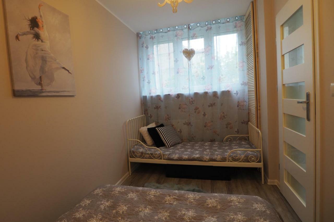 Kghn Apartments Wyszynskiego Stettino Esterno foto