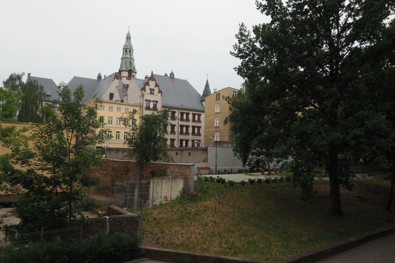 Kghn Apartments Wyszynskiego Stettino Esterno foto
