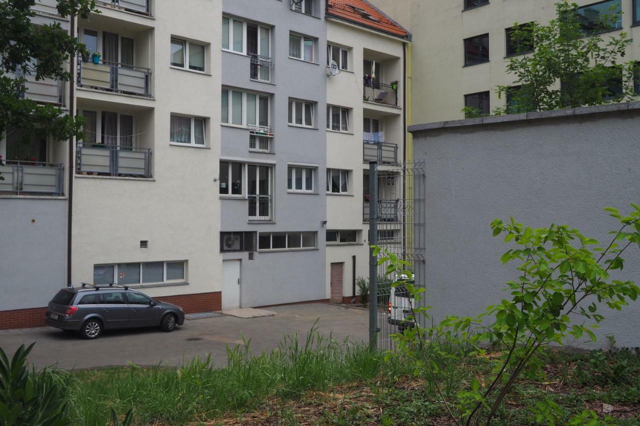 Kghn Apartments Wyszynskiego Stettino Esterno foto